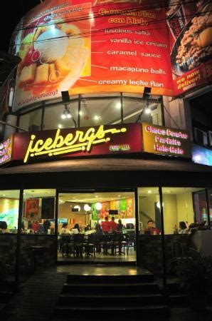 best restaurant in timog|Icebergs, Quezon City .